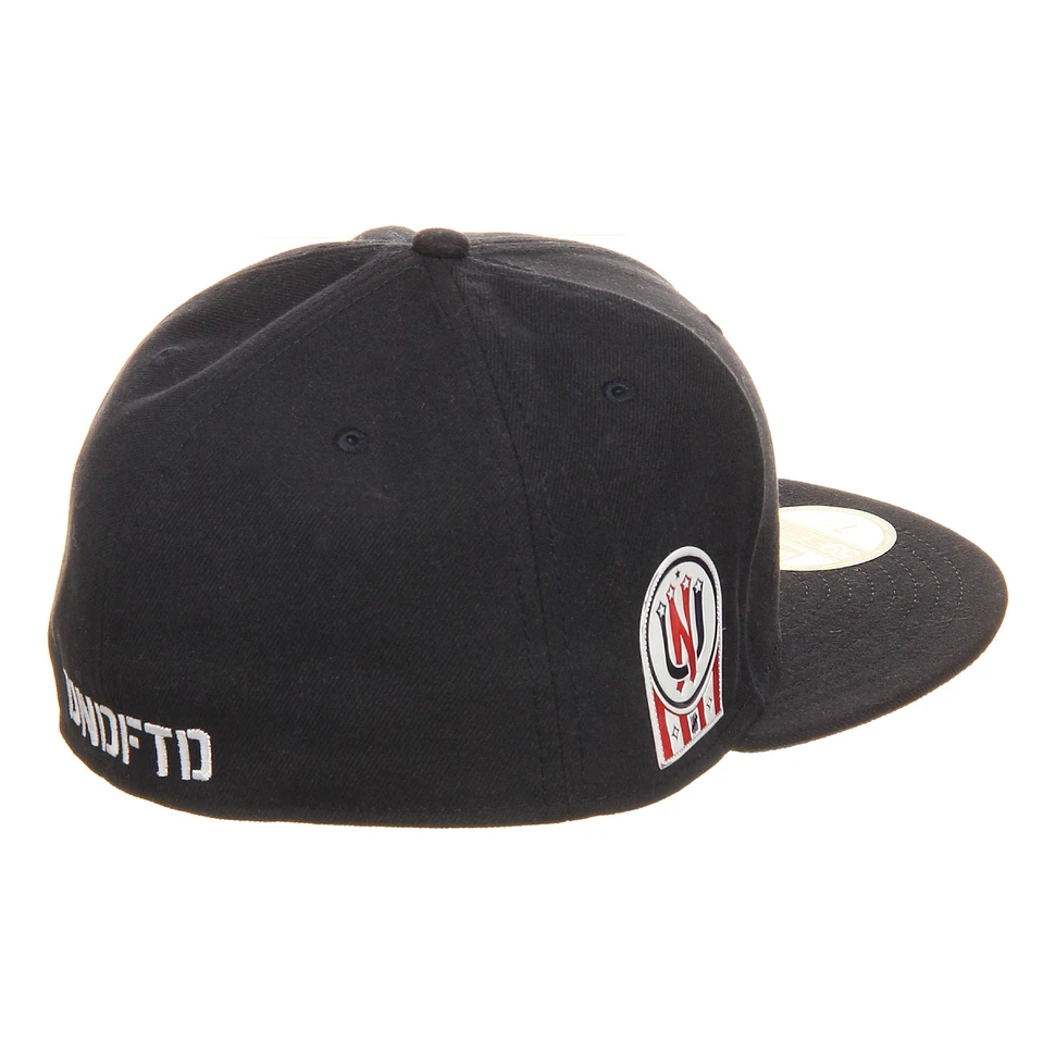 Undefeated - 5 Strike New Era Cap