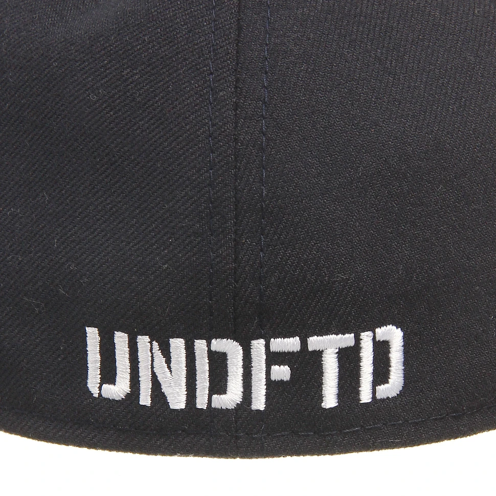 Undefeated - 5 Strike New Era Cap