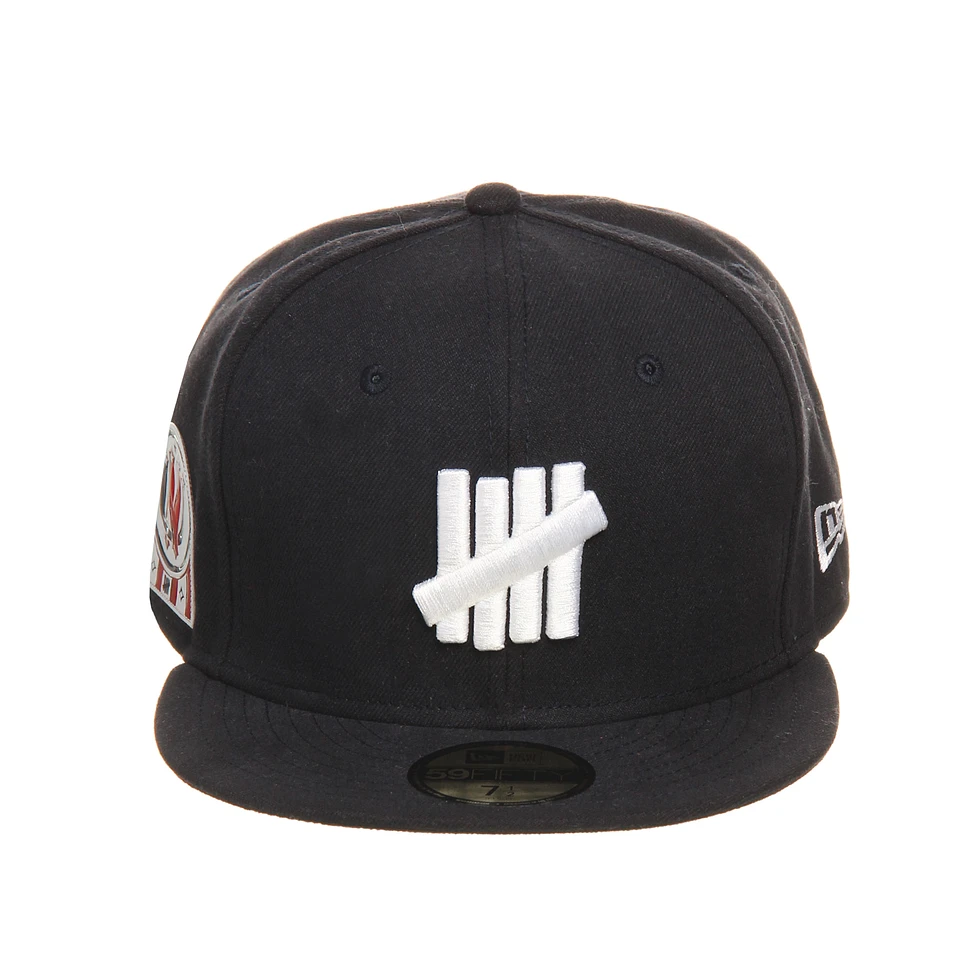 Undefeated - 5 Strike New Era Cap