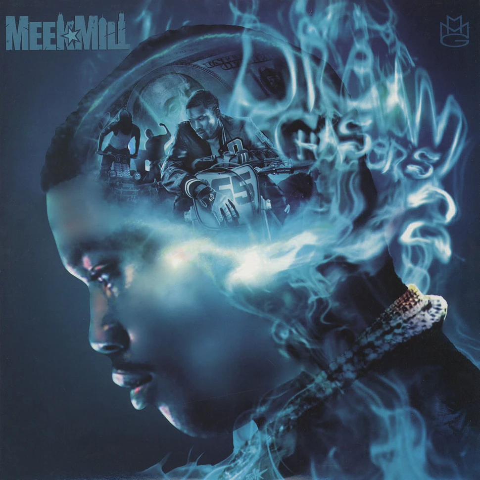 Meek Mill - Dreamchasers 2 Colored Vinyl Edition