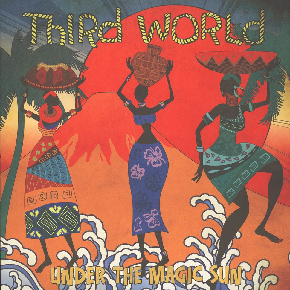 Third World - Under The Magic Sun