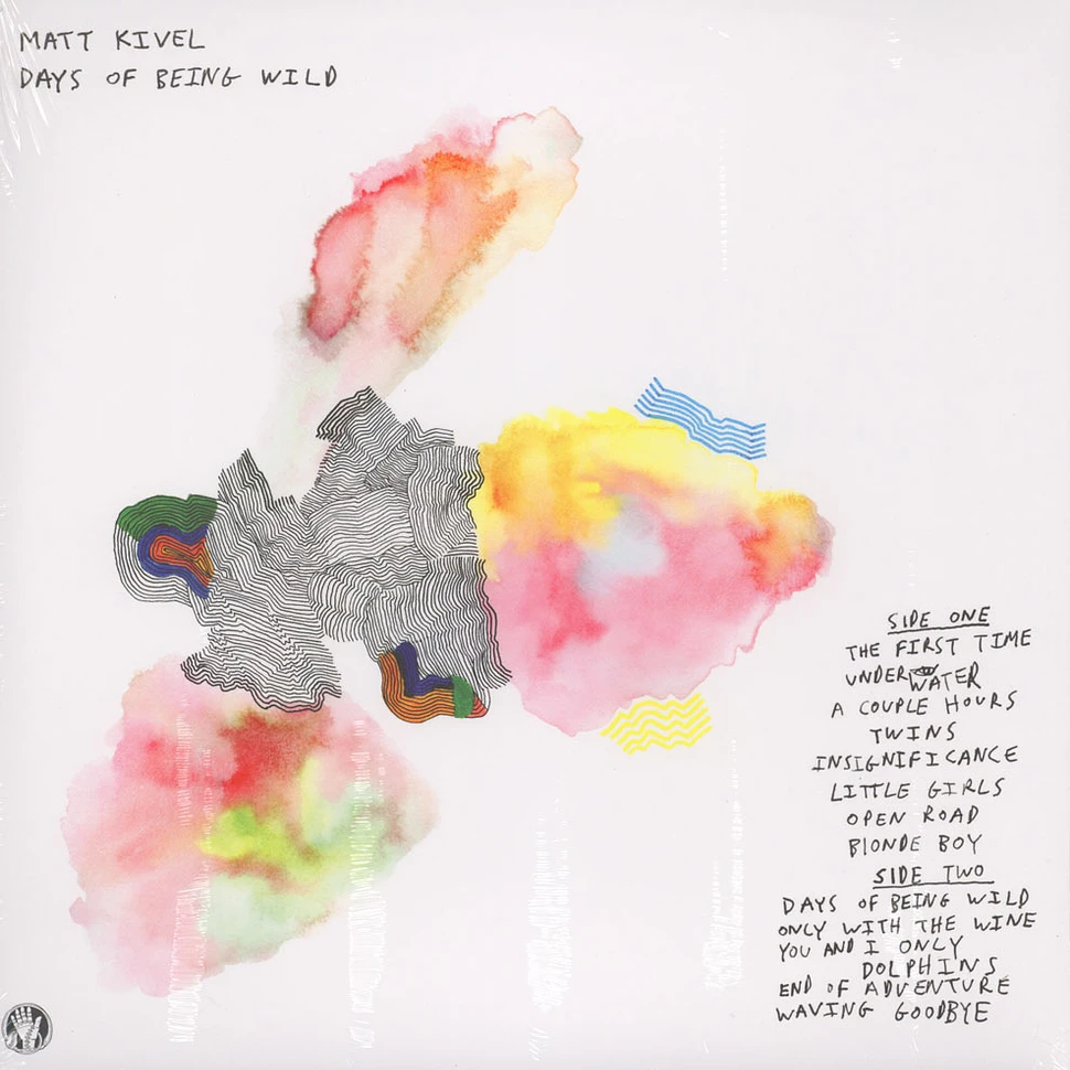 Matt Kivel - Days Of Being Wild