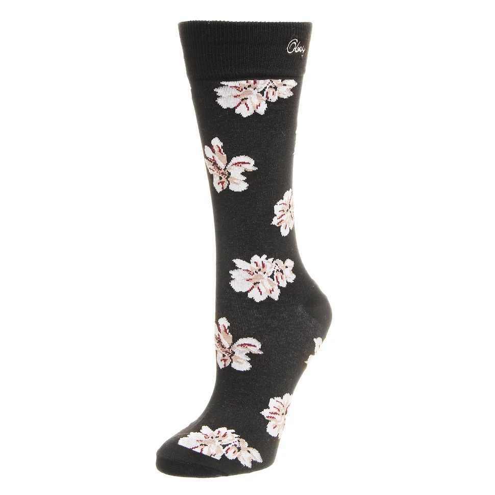 Obey - In Bloom Women Socks