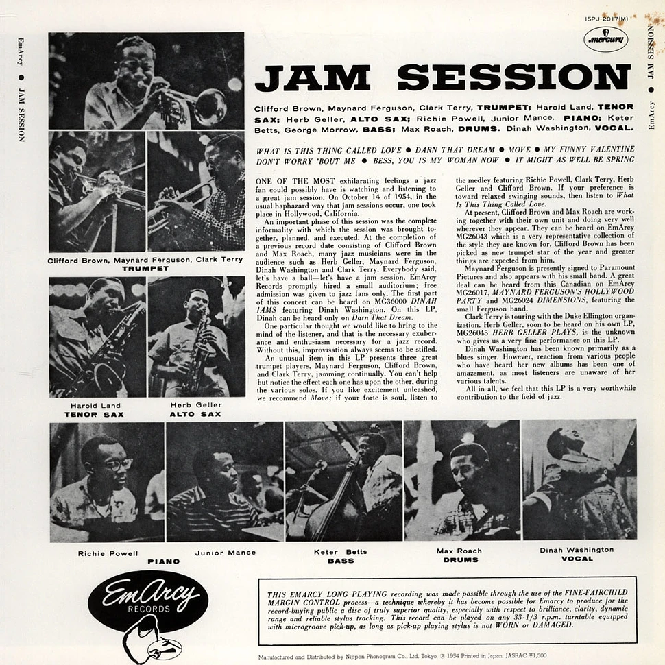 V.A. - Jam Session