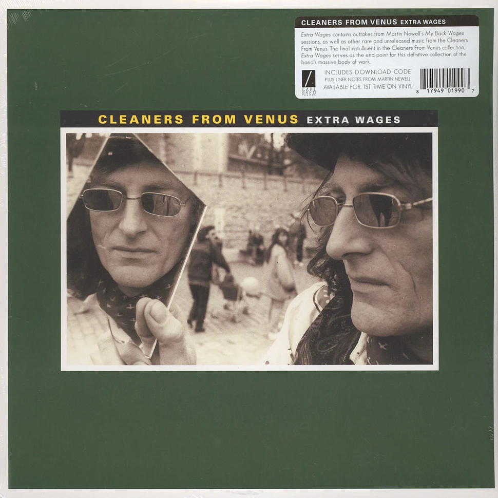 Cleaners From Venus - Extra Wages