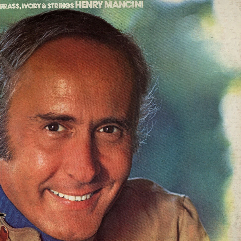Henry Mancini And Doc Severinsen - Brass, Ivory And Strings