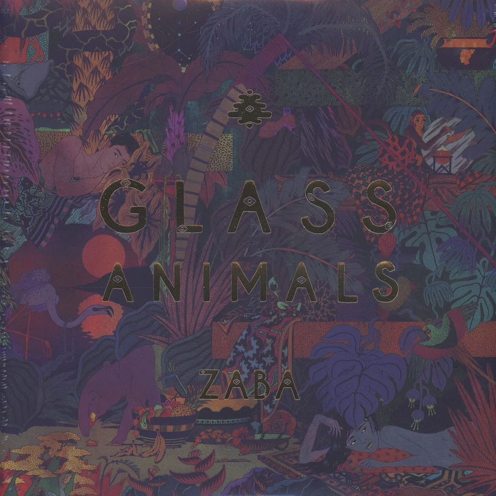 Glass Animals - Zaba