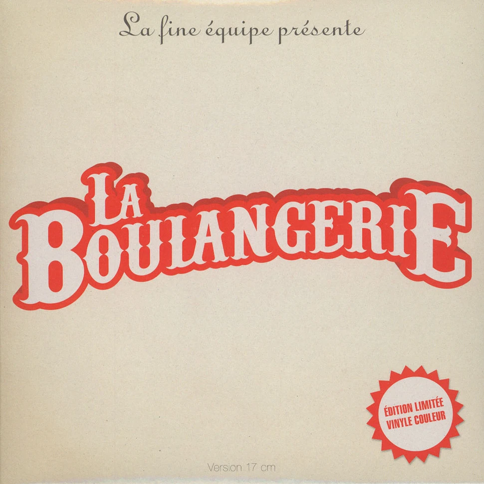 La Fine Equipe - La Boulangerie