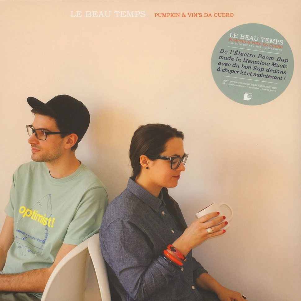 Pumpkin & Vin's Da Cuero - Le Beau Temps