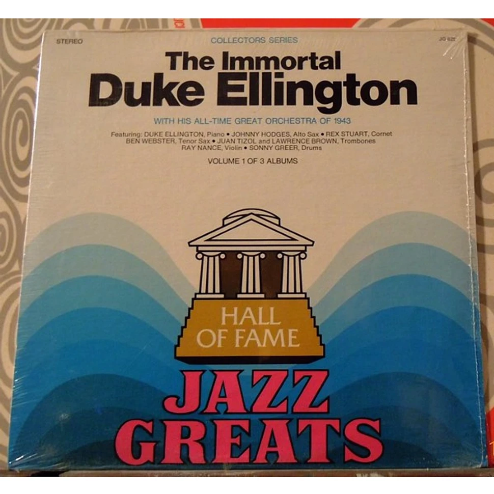 Duke Ellington - The Immortal Duke Ellington Vol. 1 Of 3