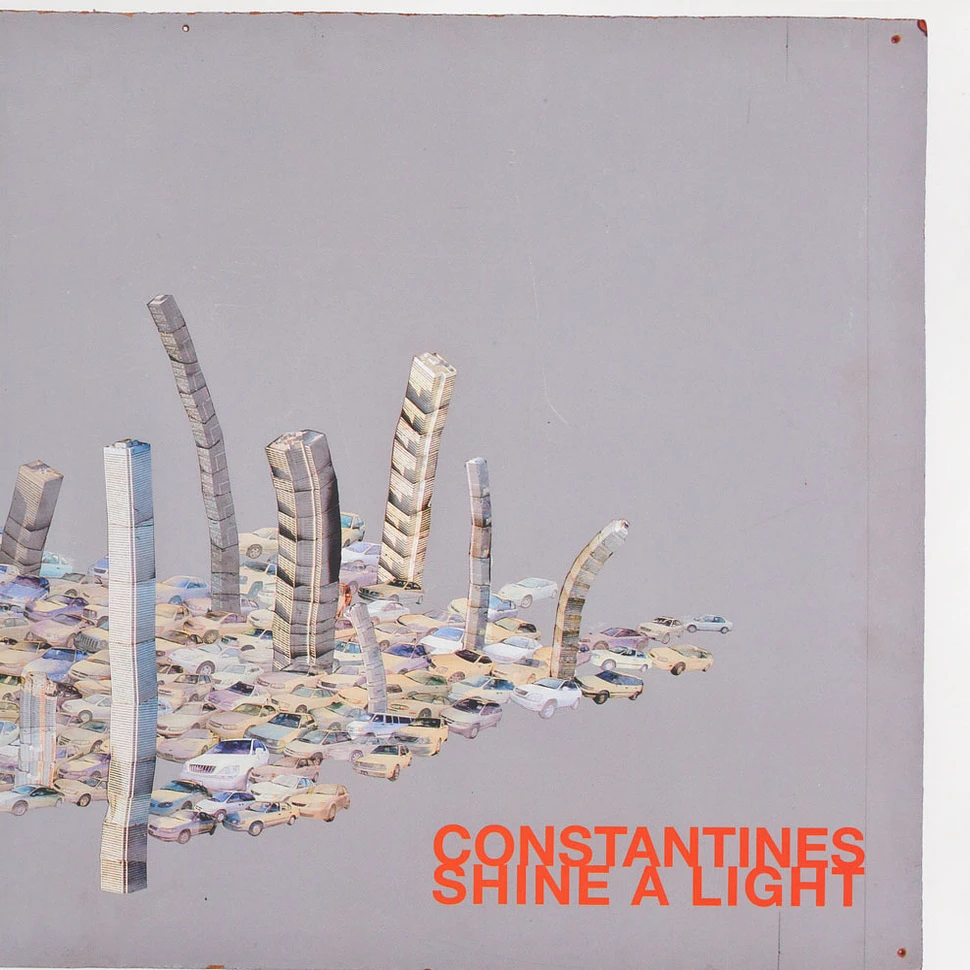 Constantines - Shine A Light