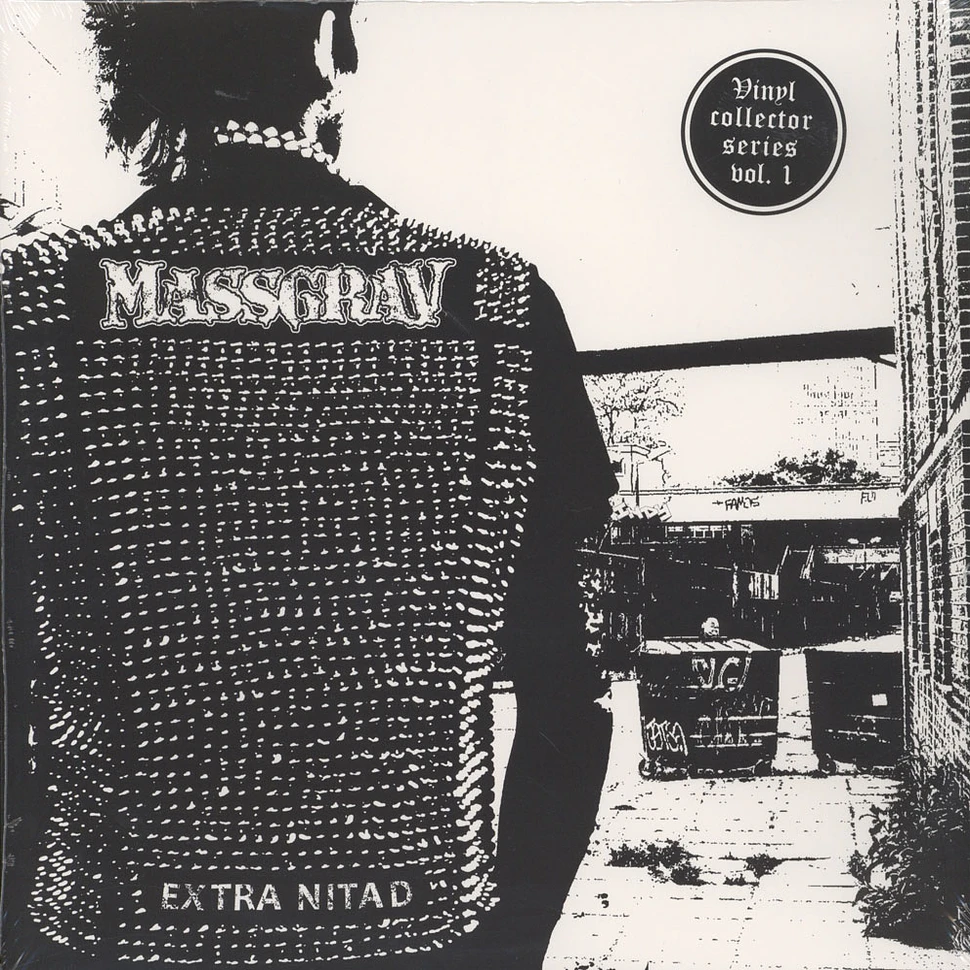 Massgrav - Extra Nitad