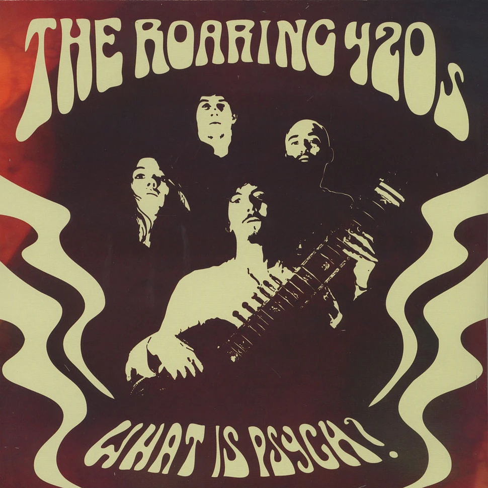 The Roaring 420S - What Is Psych?