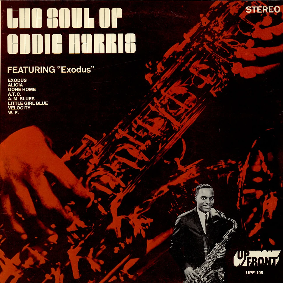 Eddie Harris - The Soul Of Eddie Harris