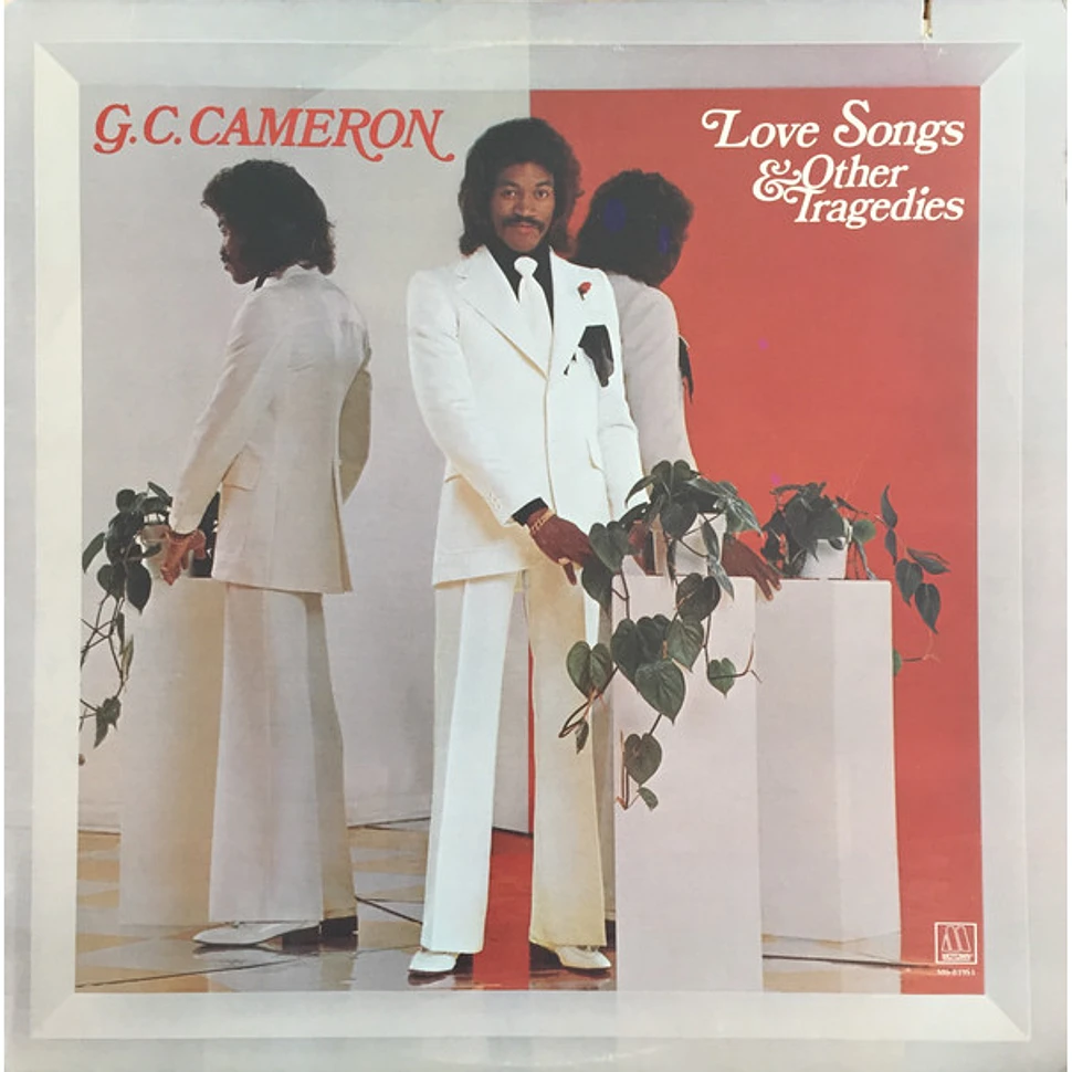 G.C. Cameron - Love Songs & Other Tragedies