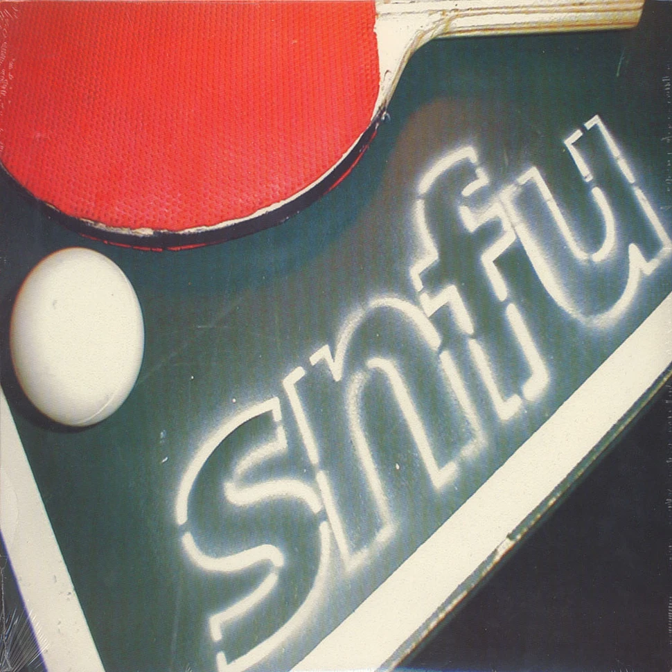 SNFU - Ping Pong EP