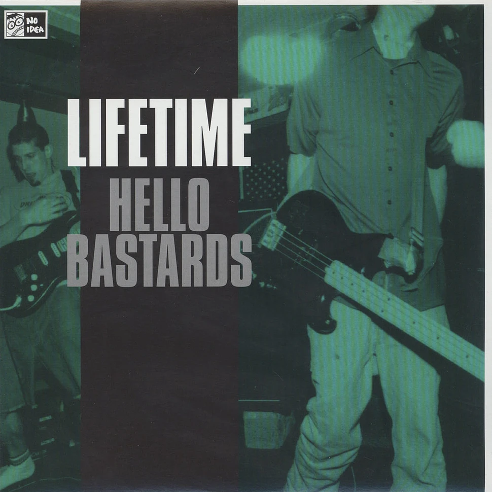 Lifetime - Hello Bastards