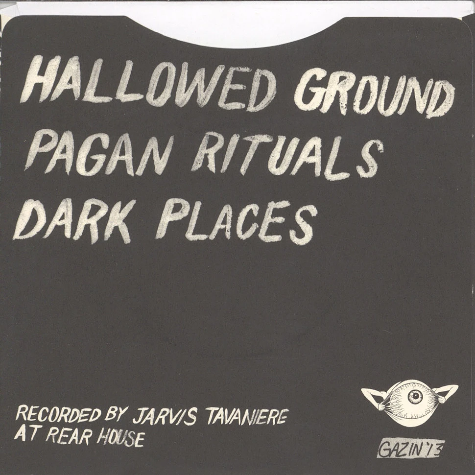 Pagan Rituals - Hallowed Ground
