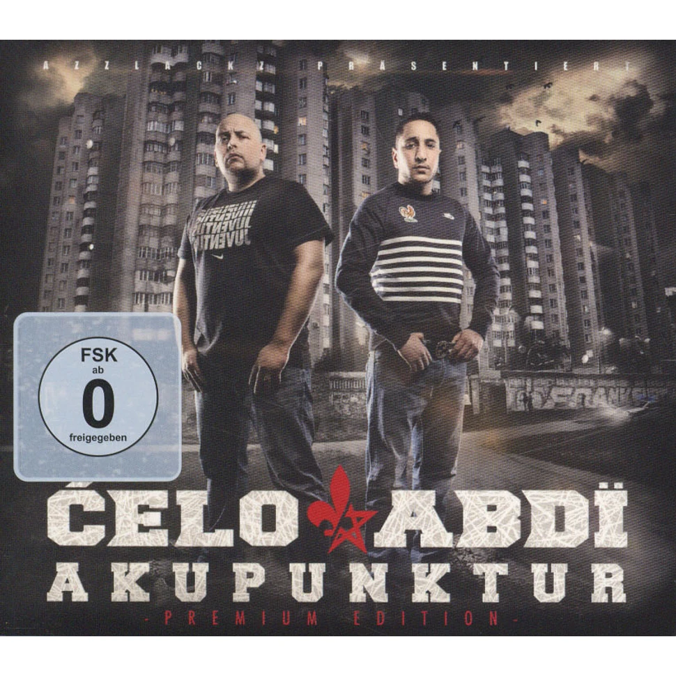 Celo & Abdi - Akupunktur Premium Edition