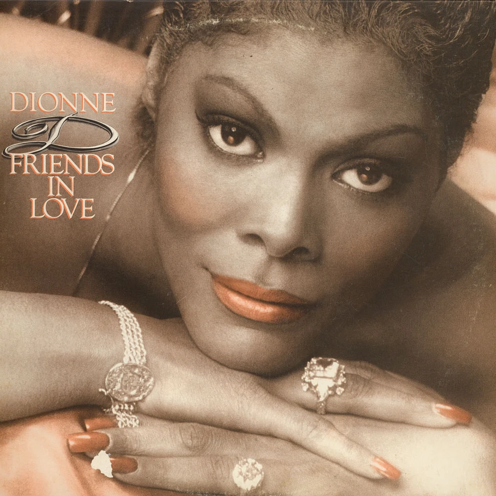 Dionne Warwick - Friends In Love
