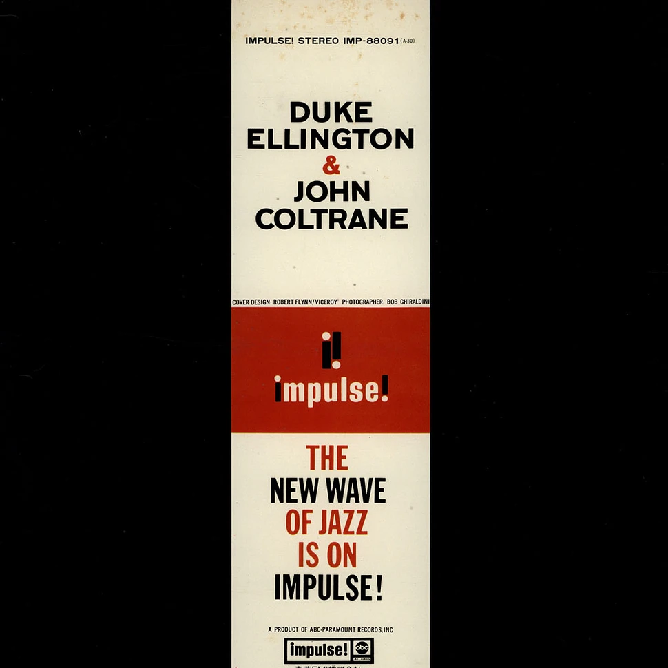 Duke Ellington & John Coltrane - Duke Ellington & John Coltrane