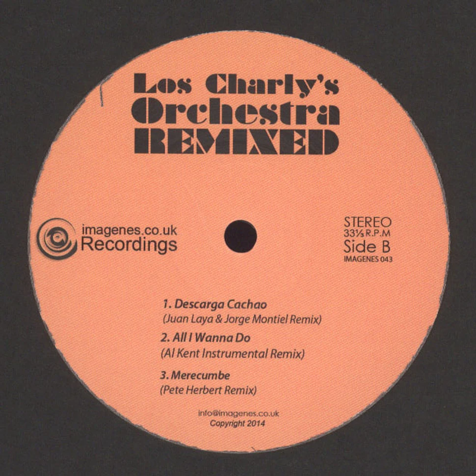 Los Charly's Orchestra - Los Charly's Orchestra Remixed