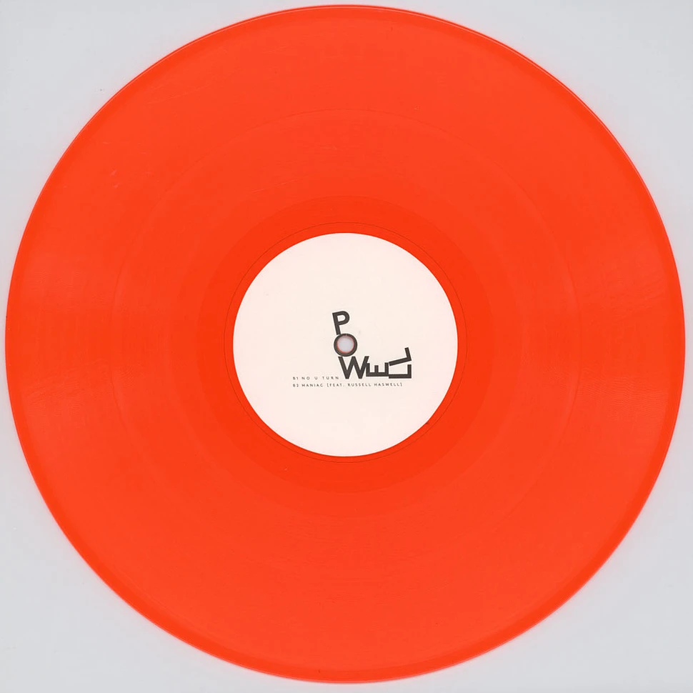 Powell - Club Music Orange Vinyl
