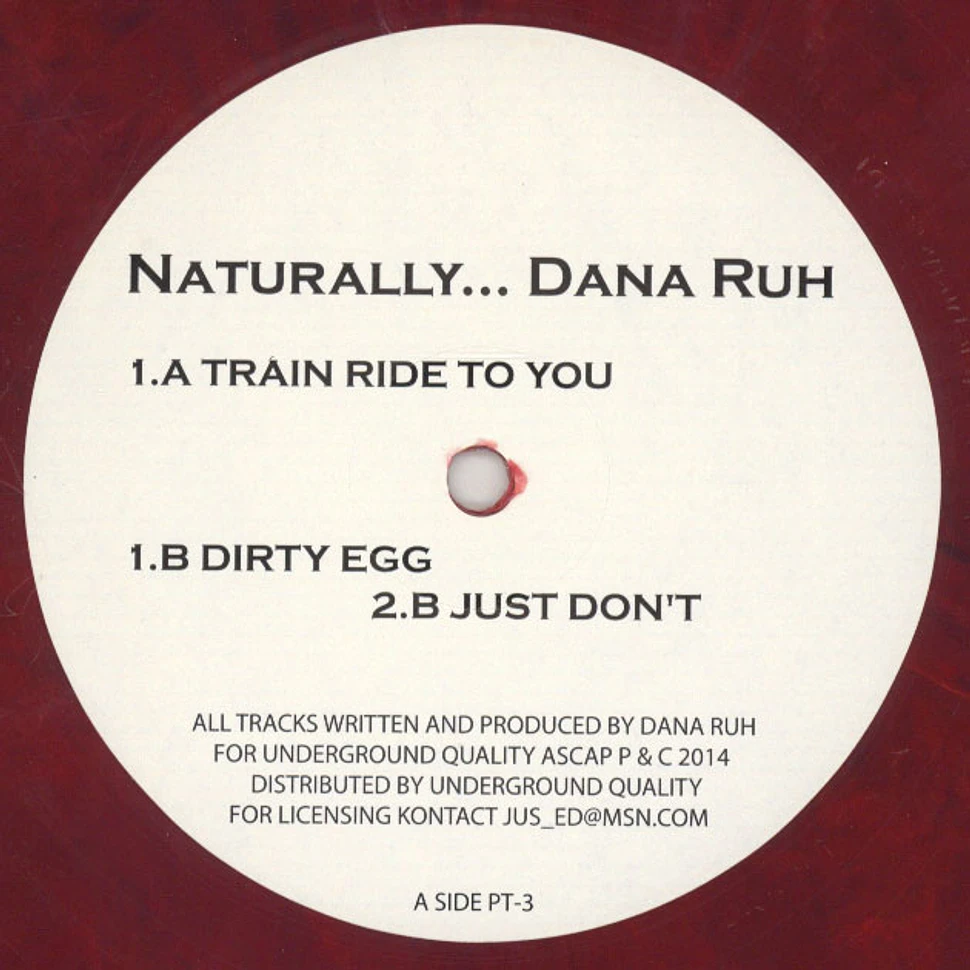Dana Ruh - Naturally... Part 3
