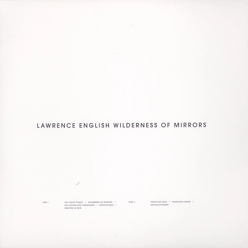 Lawrence English - Wilderness Of Mirrors