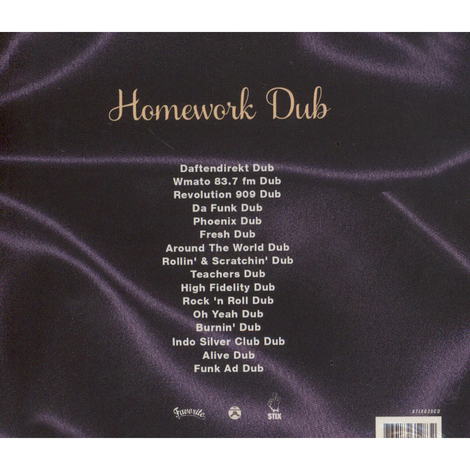 Mato - Homework Dub