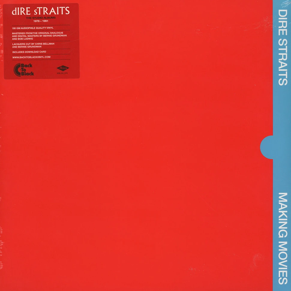 Dire Straits - Making Movies