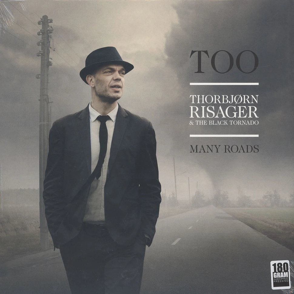 Thorbjørn Risager & The Black Tornado - Too Many Roads
