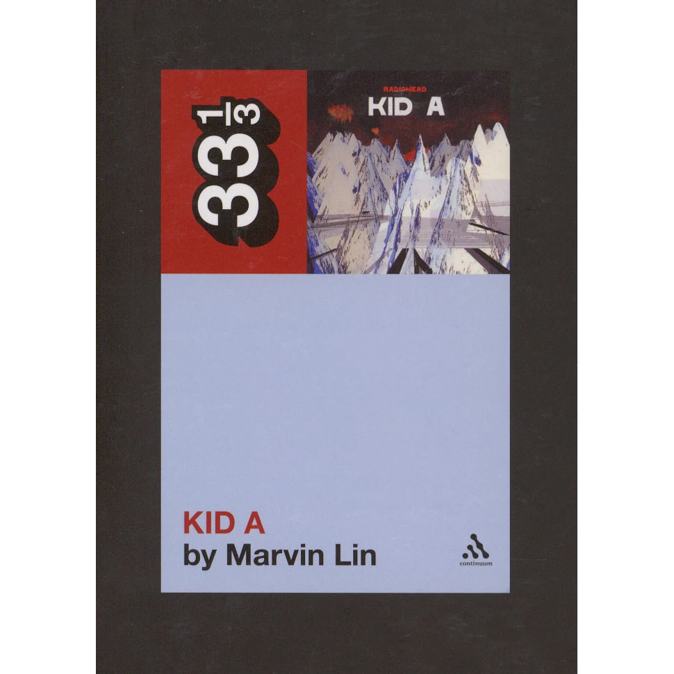 Radiohead - Kid A by Marvin Lin