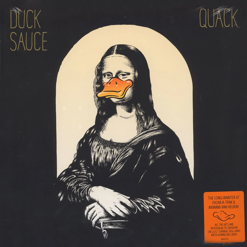 Duck Sauce (Armand Van Helden & A-Trak) - Quack