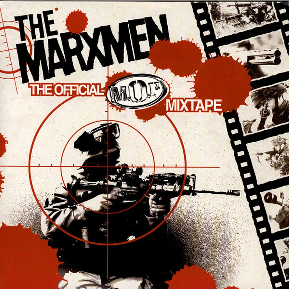 M.O.P. Presents The Marxmen - Marxmen Cinema
