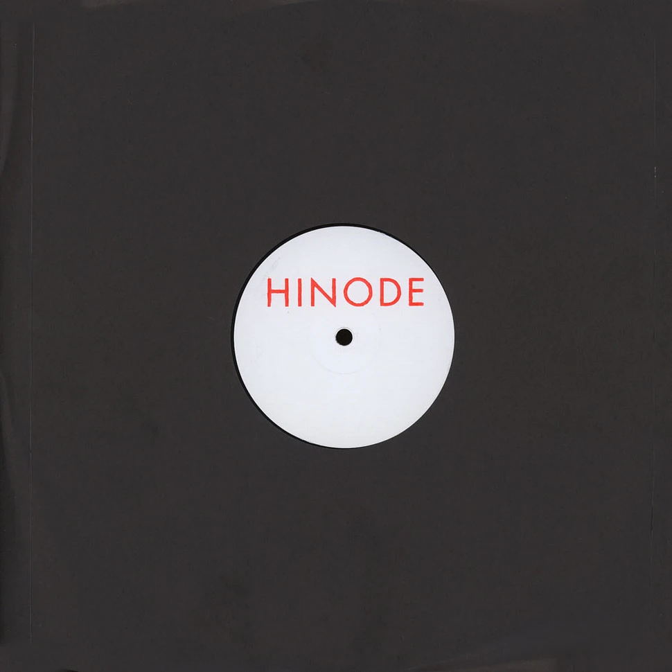 Hinode - Science Fiction 002