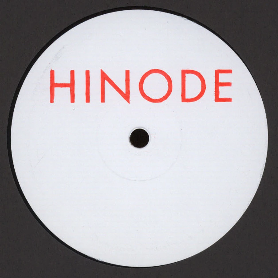 Hinode - Science Fiction 002