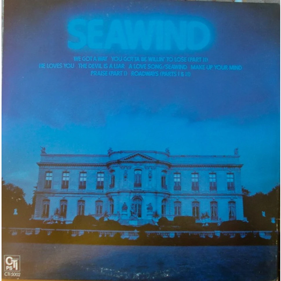 Seawind - Seawind