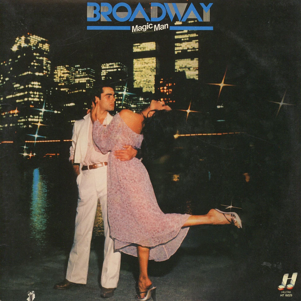 Broadway - Magic Man