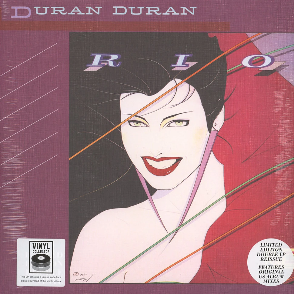 Duran Duran - Rio