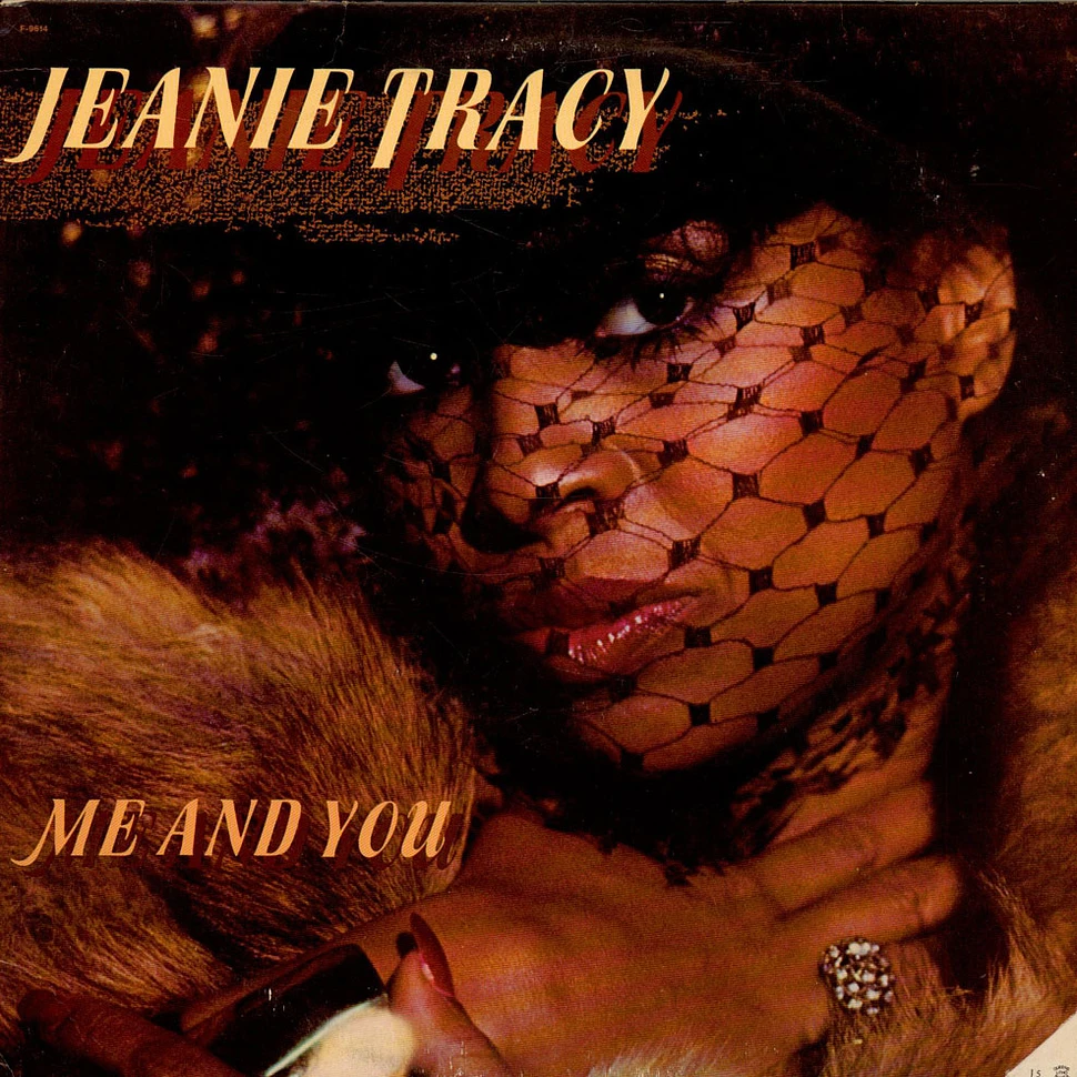 Jeanie Tracy - Me And You