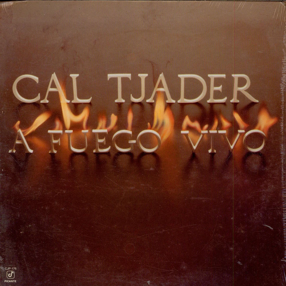 Cal Tjader - A Fuego Vivo