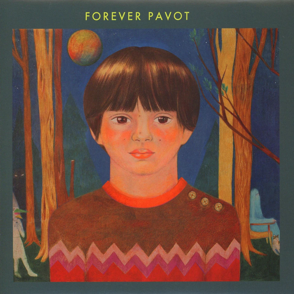 Forever Pavot - Le Passeur D'Armes