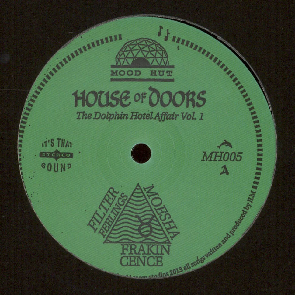 House Of Doors - The Dolphin Hotel Affair Volume 1