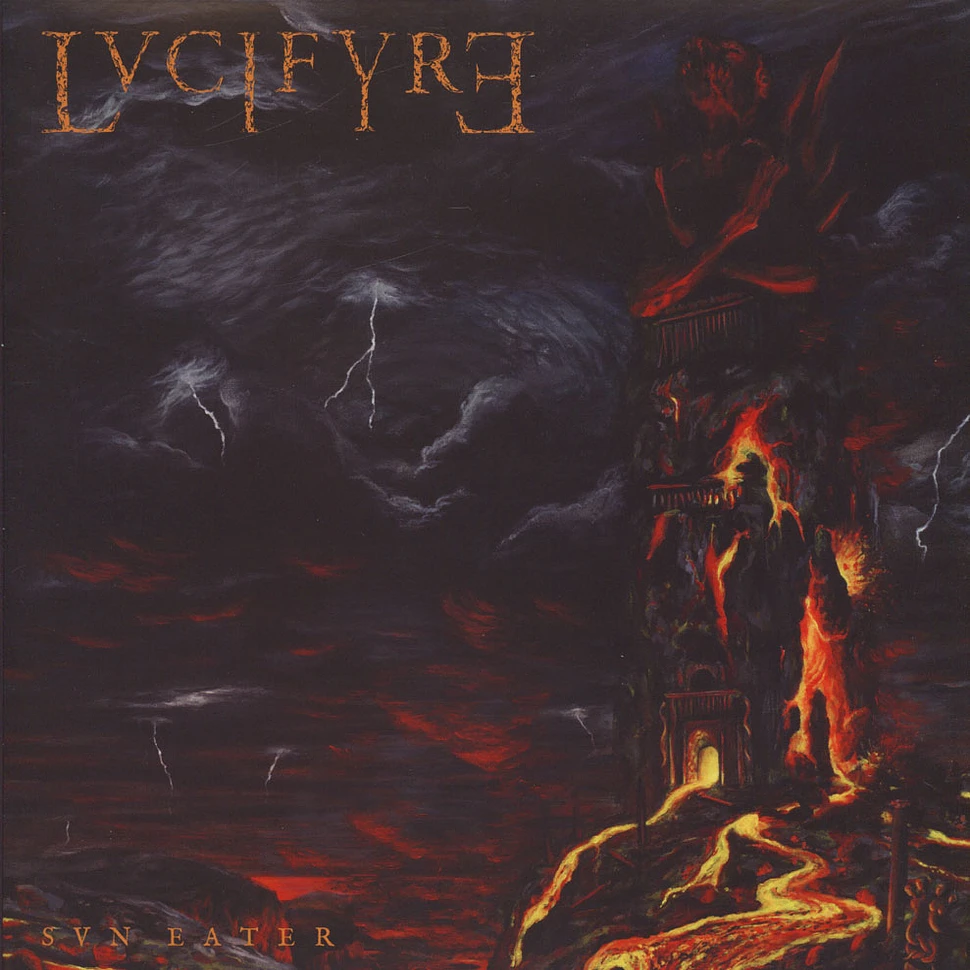 Lvcifyre - Sun Eater