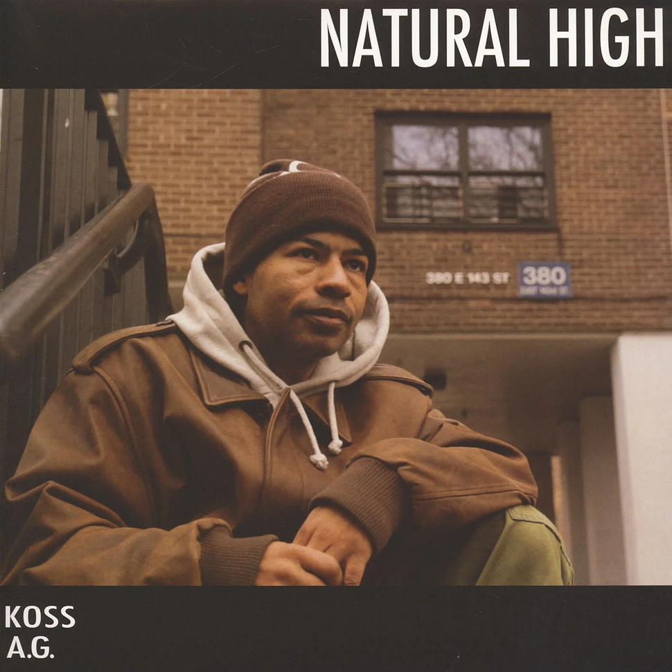 Koss & A.G. - Part 3: Natural High