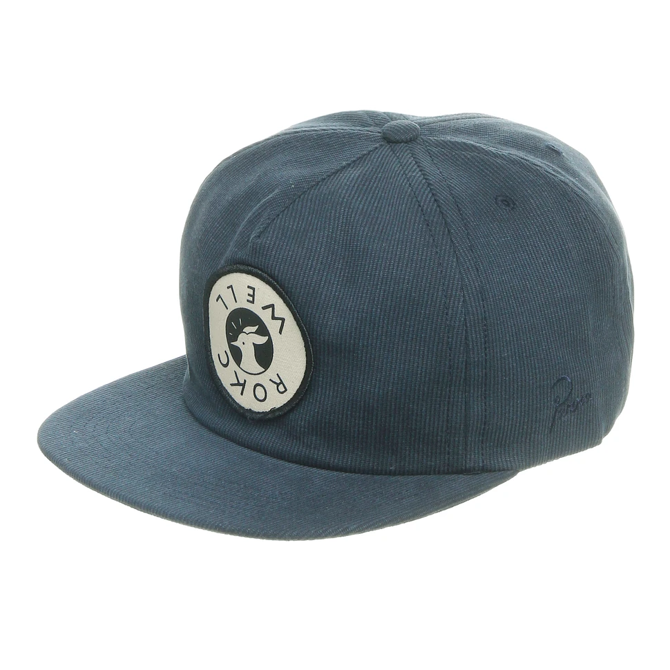 Rockwell by Parra - Corduroy Snapback Cap