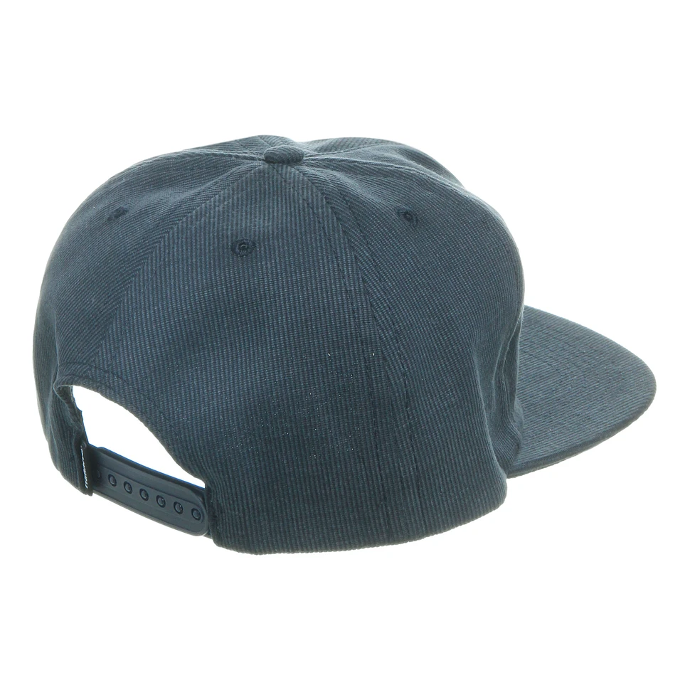 Rockwell by Parra - Corduroy Snapback Cap