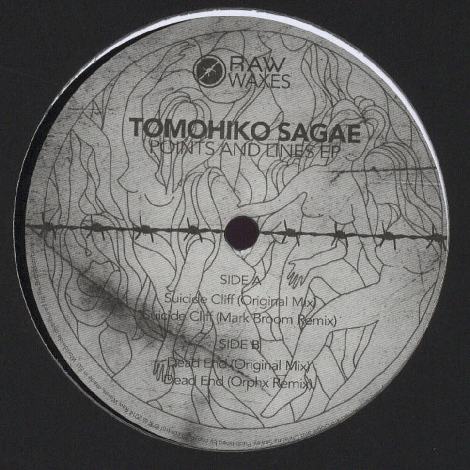 Tomohiko Sagae - Points & Lines