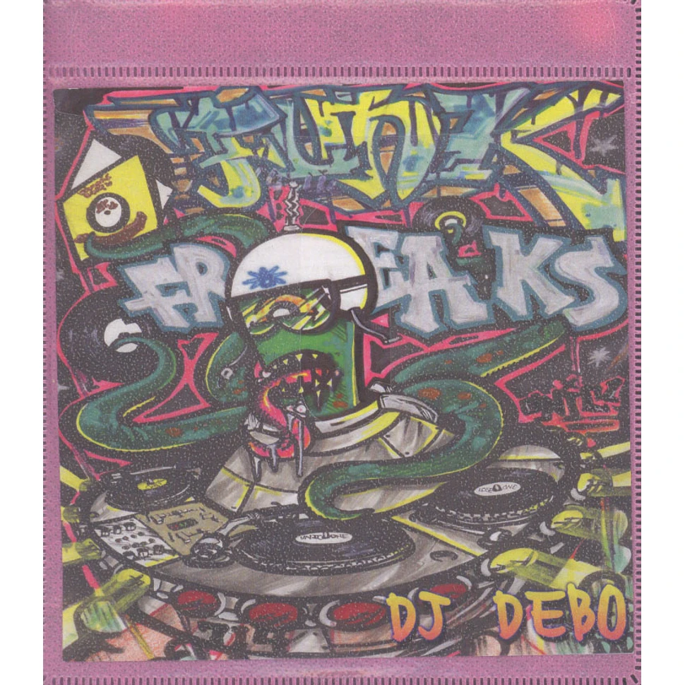 DJ Debo - Pop Gun Volume 1
